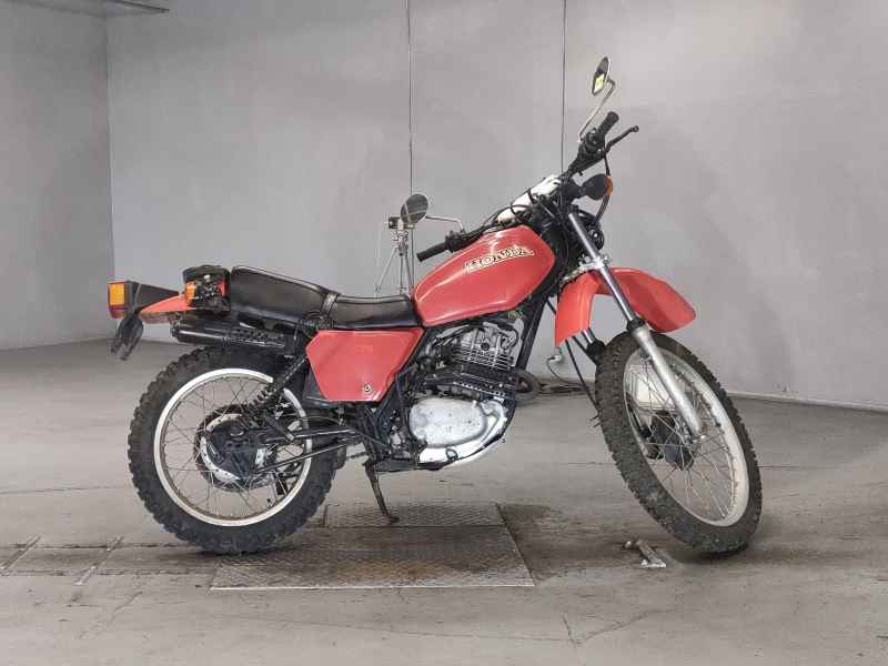 Honda XL250S