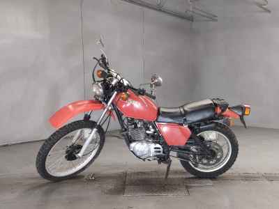 Honda XL250S