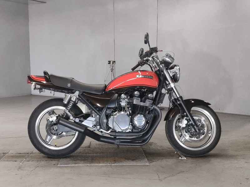 Kawasaki Zephyr 750 2005