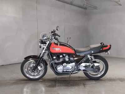 Kawasaki Zephyr 750 2005