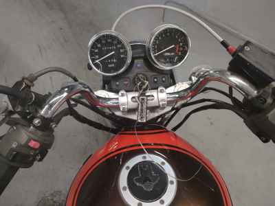 Kawasaki Zephyr 750 2005