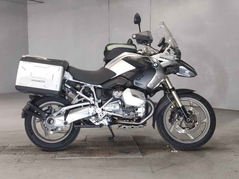 BMW R1200GS 2009