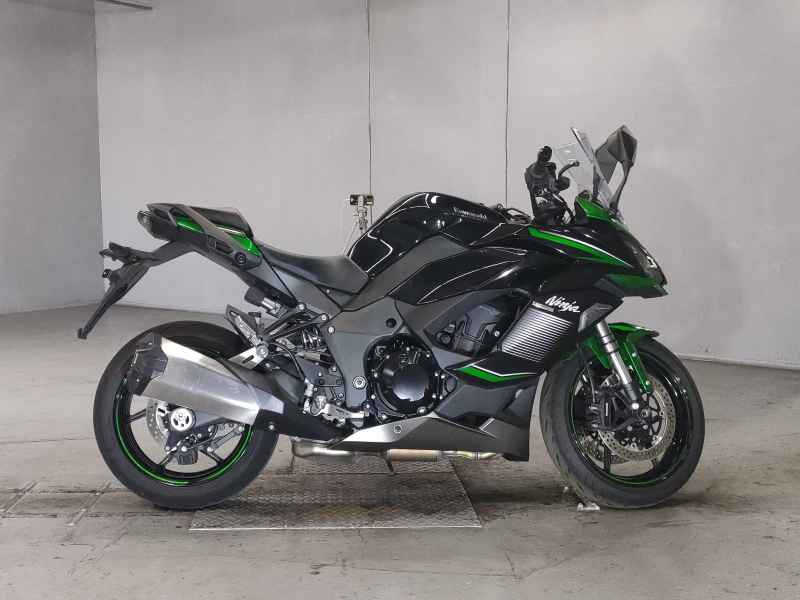 Kawasaki Ninja 1000SX 2024