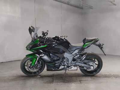 Kawasaki Ninja 1000SX 2024