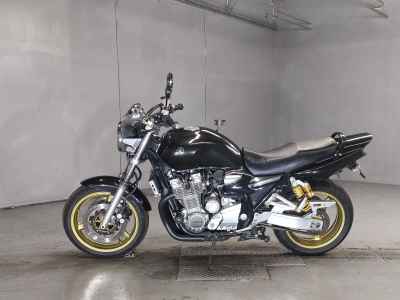 Yamaha XJR1300 2007