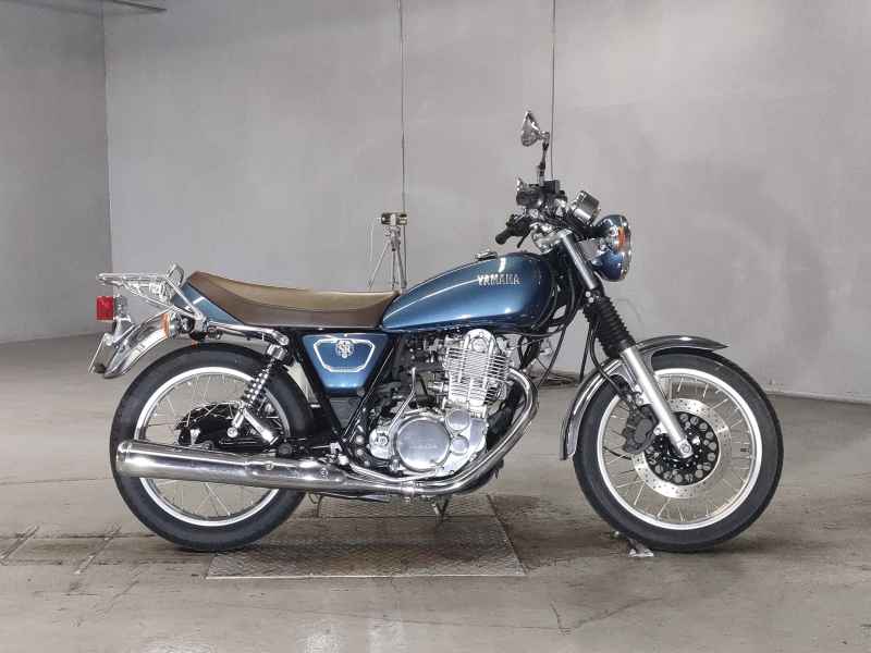 Yamaha SR400 2019