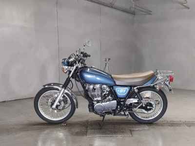 Yamaha SR400 2019