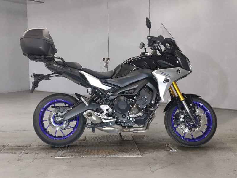 Yamaha Tracer 9 GT 2021