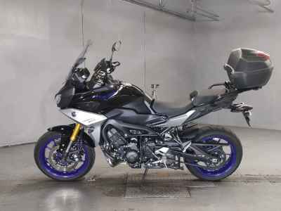 Yamaha Tracer 9 GT 2021