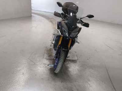 Yamaha Tracer 9 GT 2021