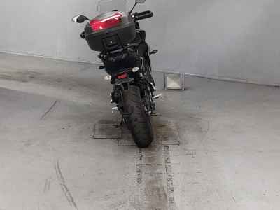 Yamaha Tracer 9 GT 2021