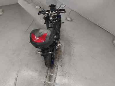 Yamaha Tracer 9 GT 2021