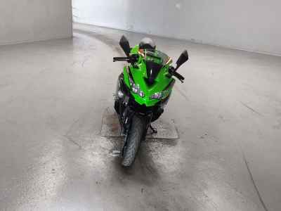 Kawasaki Ninja ZX-25R KRT Edition 2021