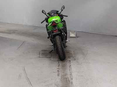Kawasaki Ninja ZX-25R KRT Edition 2021