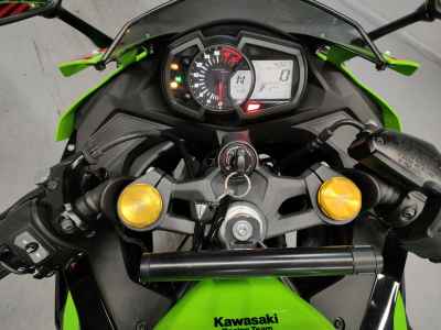 Kawasaki Ninja ZX-25R KRT Edition 2021
