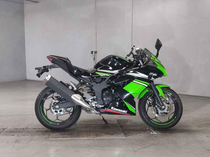 Kawasaki Ninja 250 2016