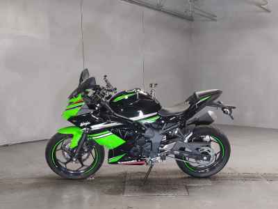 Kawasaki Ninja 250 2016