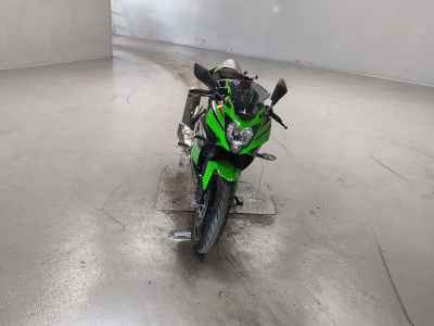 Kawasaki Ninja 250 2016