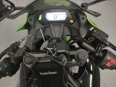 Kawasaki Ninja 250 2016