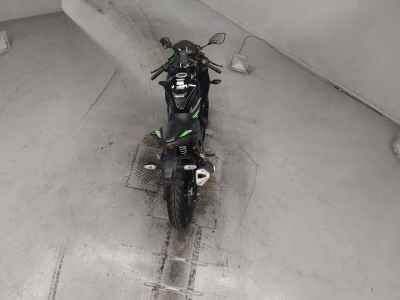 Kawasaki Ninja 250 2016