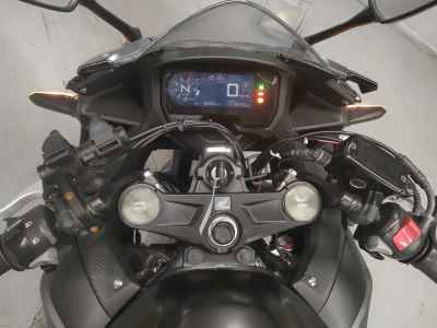 Honda CBR400R 2022