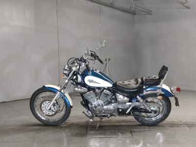 Yamaha Virago XV250