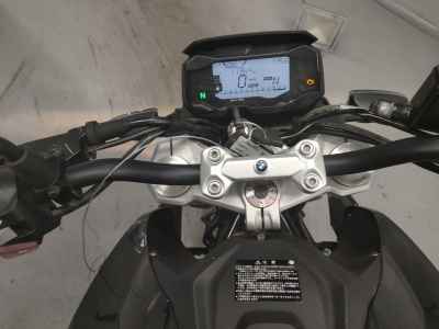 BMW G310R 2021