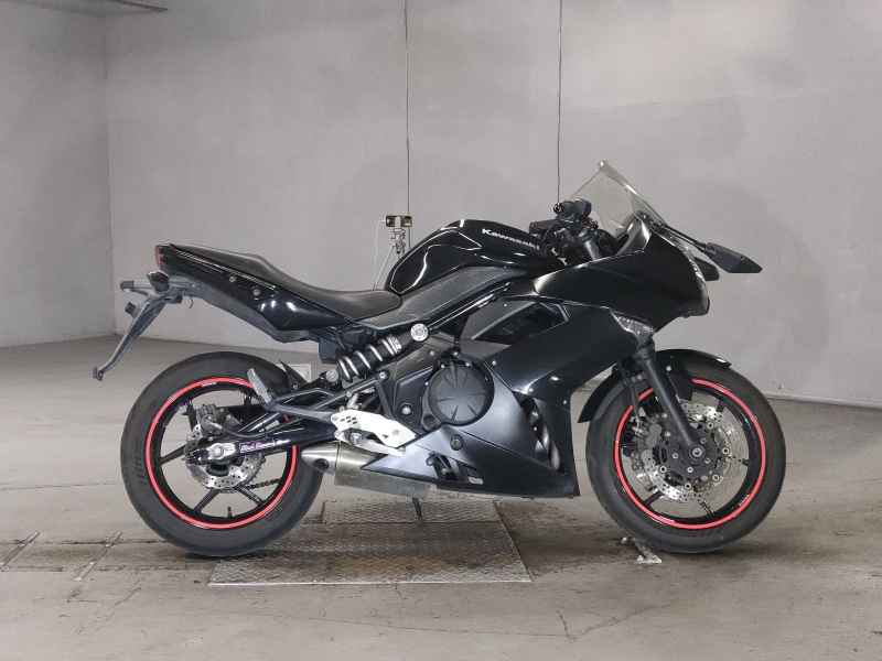 Kawasaki Ninja 400R 2010