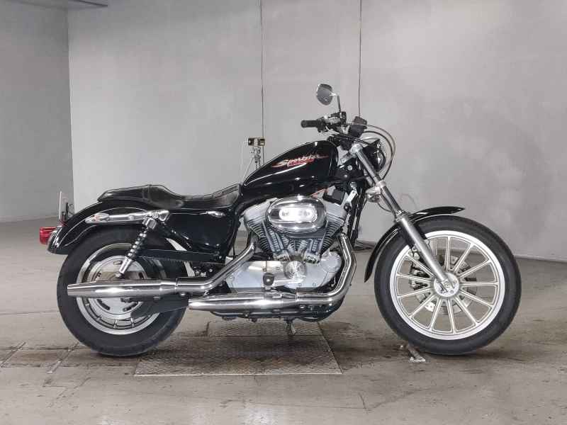Harley-Davidson Sportster XL883 2005