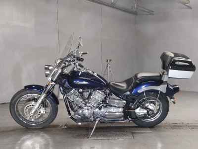 Yamaha XVS1100 Drag Star 2009