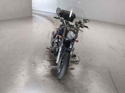 Yamaha XVS1100 Drag Star 2009