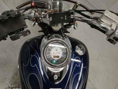 Yamaha XVS1100 Drag Star 2009