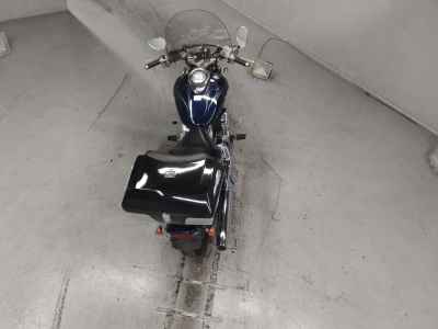 Yamaha XVS1100 Drag Star 2009