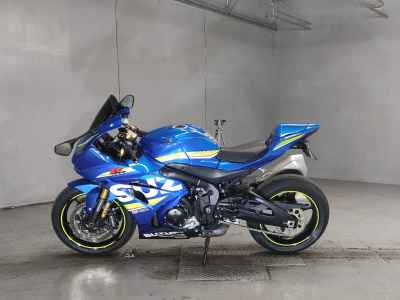 Suzuki GSX-R1000 2017