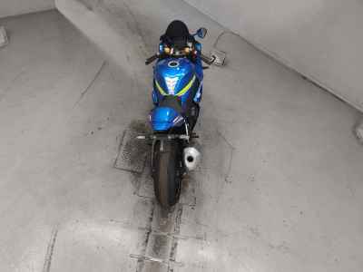 Suzuki GSX-R1000 2017