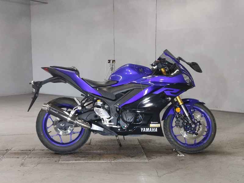Yamaha YZF-R25 2019