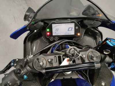 Yamaha YZF-R25 2019