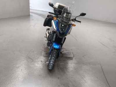 Honda NC750X 2016