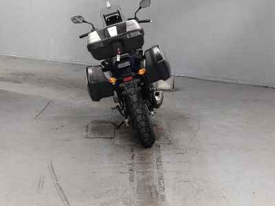 Honda NC750X 2016