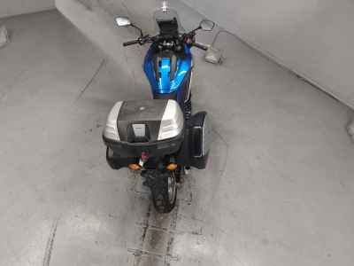 Honda NC750X 2016