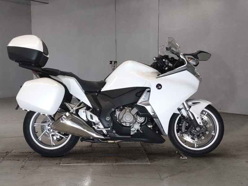Honda VFR1200F DCT 2011