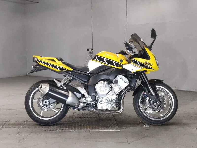 Yamaha FZ1 Fazer 2009