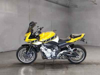 Yamaha FZ1 Fazer 2009
