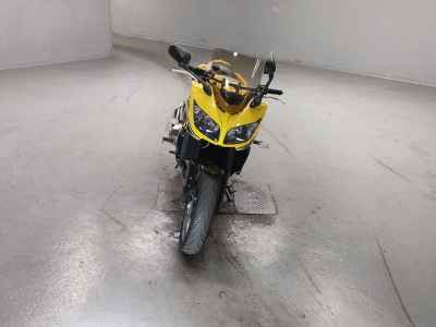 Yamaha FZ1 Fazer 2009
