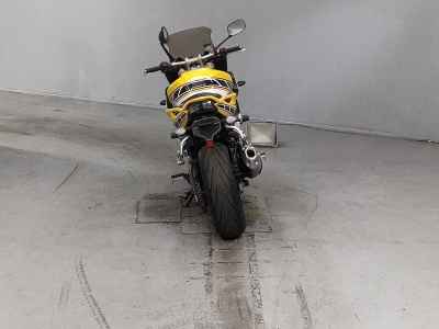 Yamaha FZ1 Fazer 2009