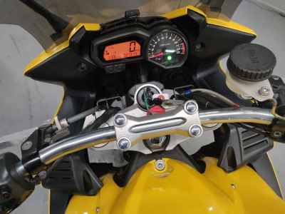 Yamaha FZ1 Fazer 2009
