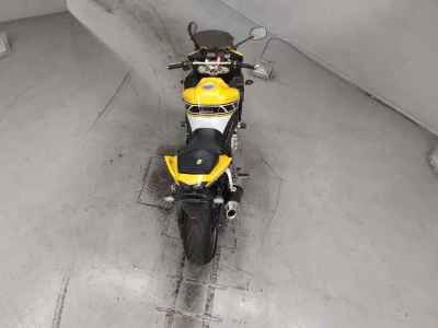 Yamaha FZ1 Fazer 2009