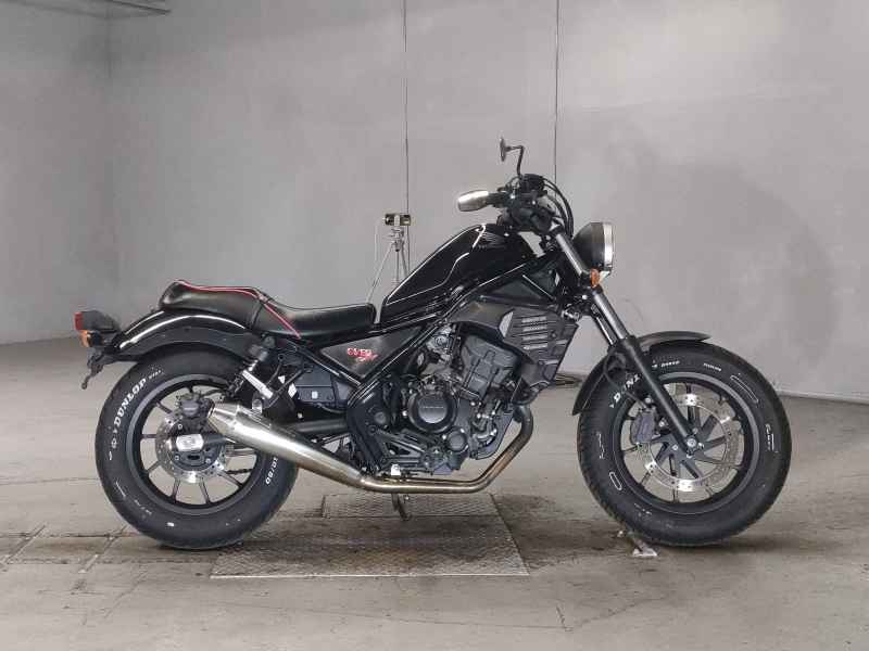 Honda Rebel CMX250 2017
