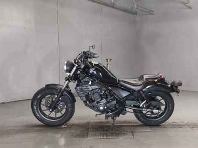 Honda Rebel CMX250 2017