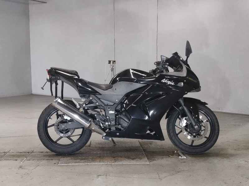 Kawasaki Ninja 250R 2009